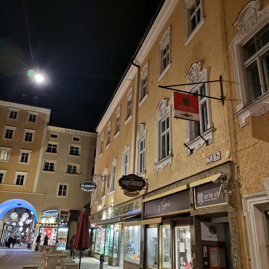 Arte Vida Boutique Guesthouse Salzburg Luaran gambar