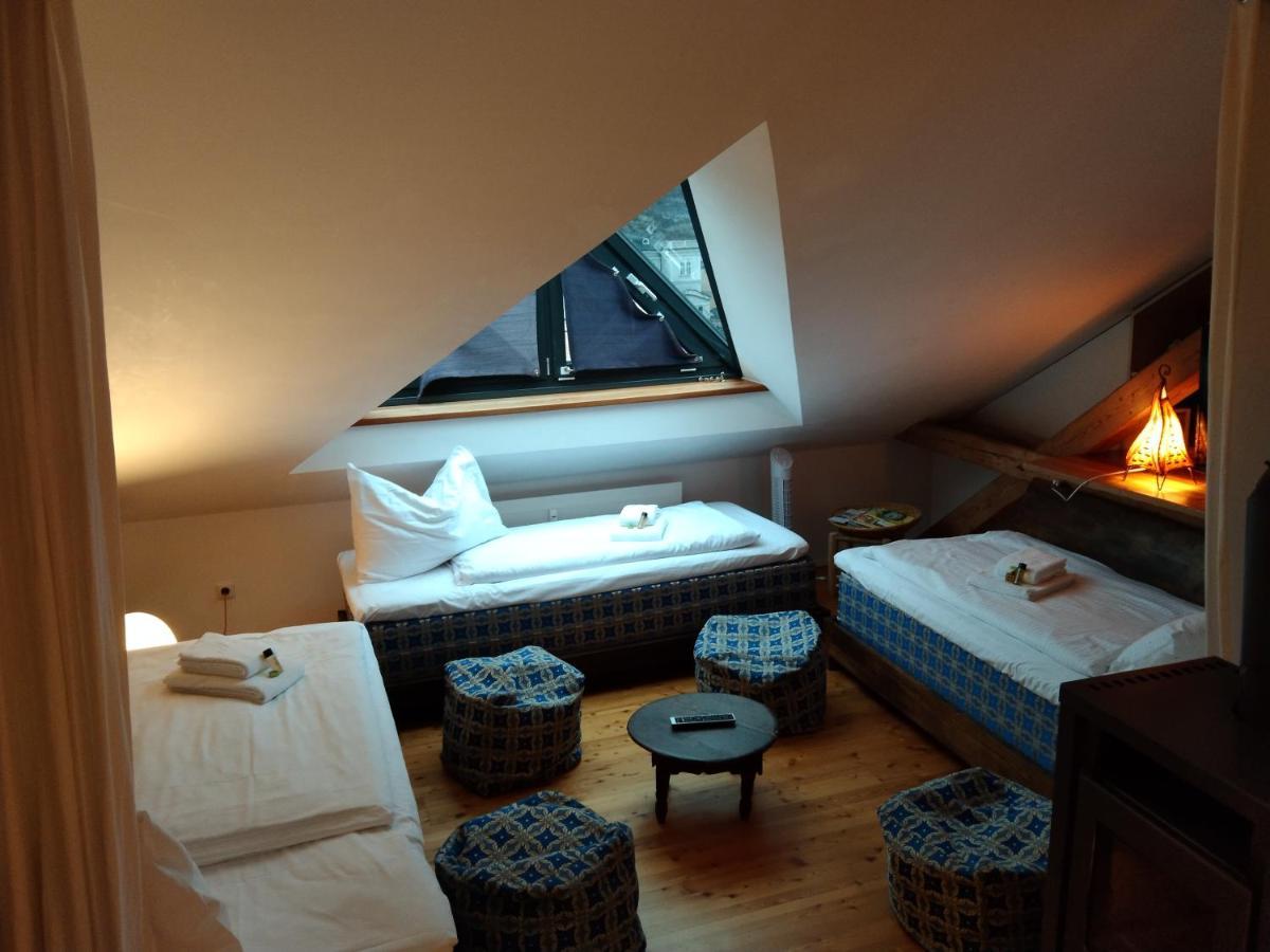 Arte Vida Boutique Guesthouse Salzburg Luaran gambar