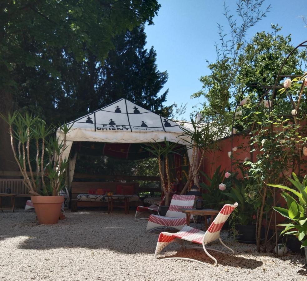 Arte Vida Boutique Guesthouse Salzburg Luaran gambar