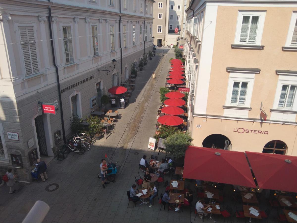 Arte Vida Boutique Guesthouse Salzburg Luaran gambar