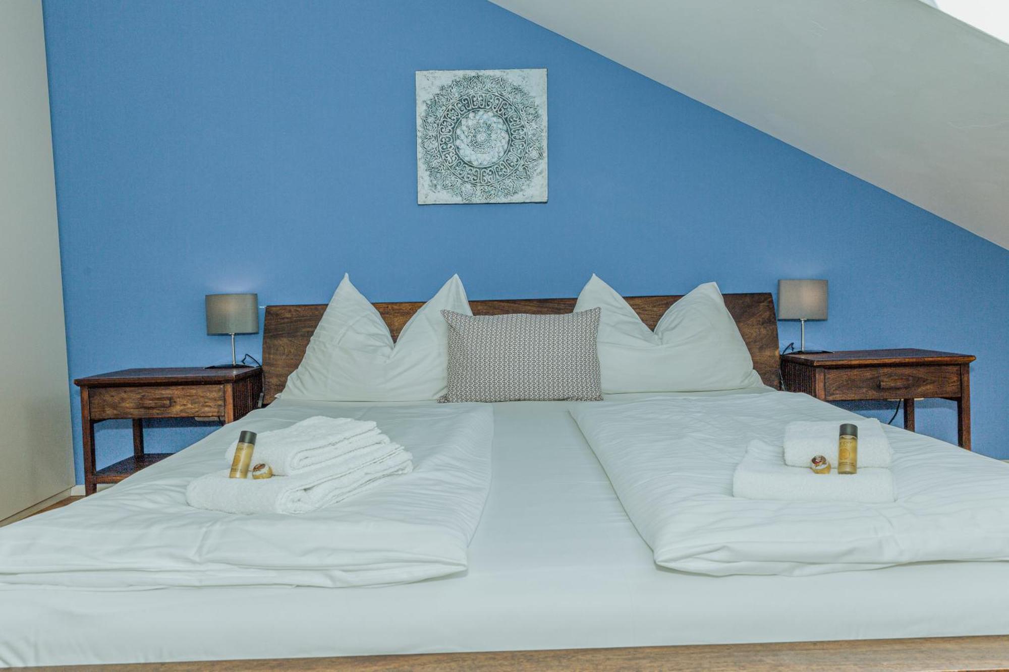 Arte Vida Boutique Guesthouse Salzburg Luaran gambar