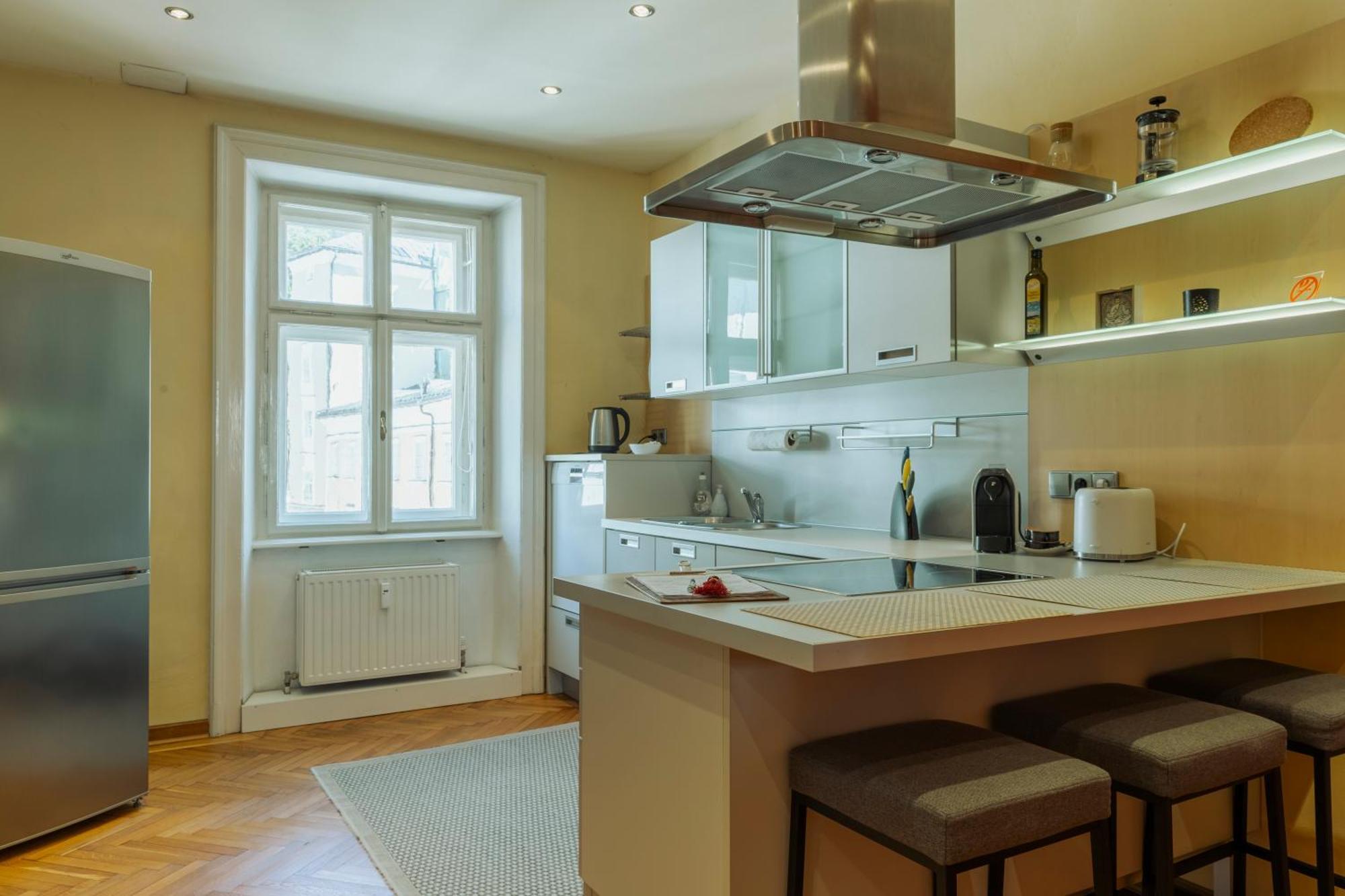 Arte Vida Boutique Guesthouse Salzburg Luaran gambar