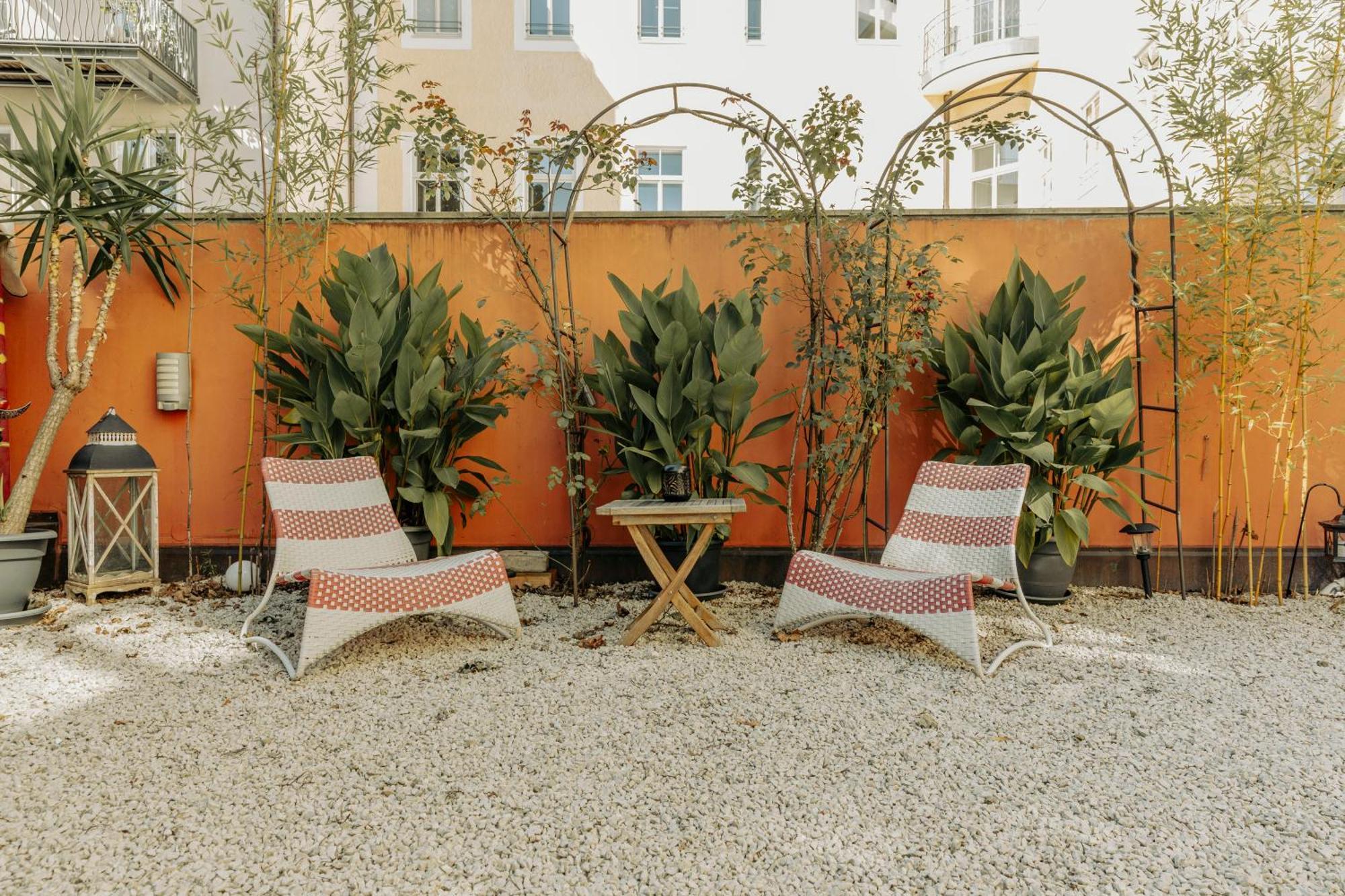Arte Vida Boutique Guesthouse Salzburg Luaran gambar