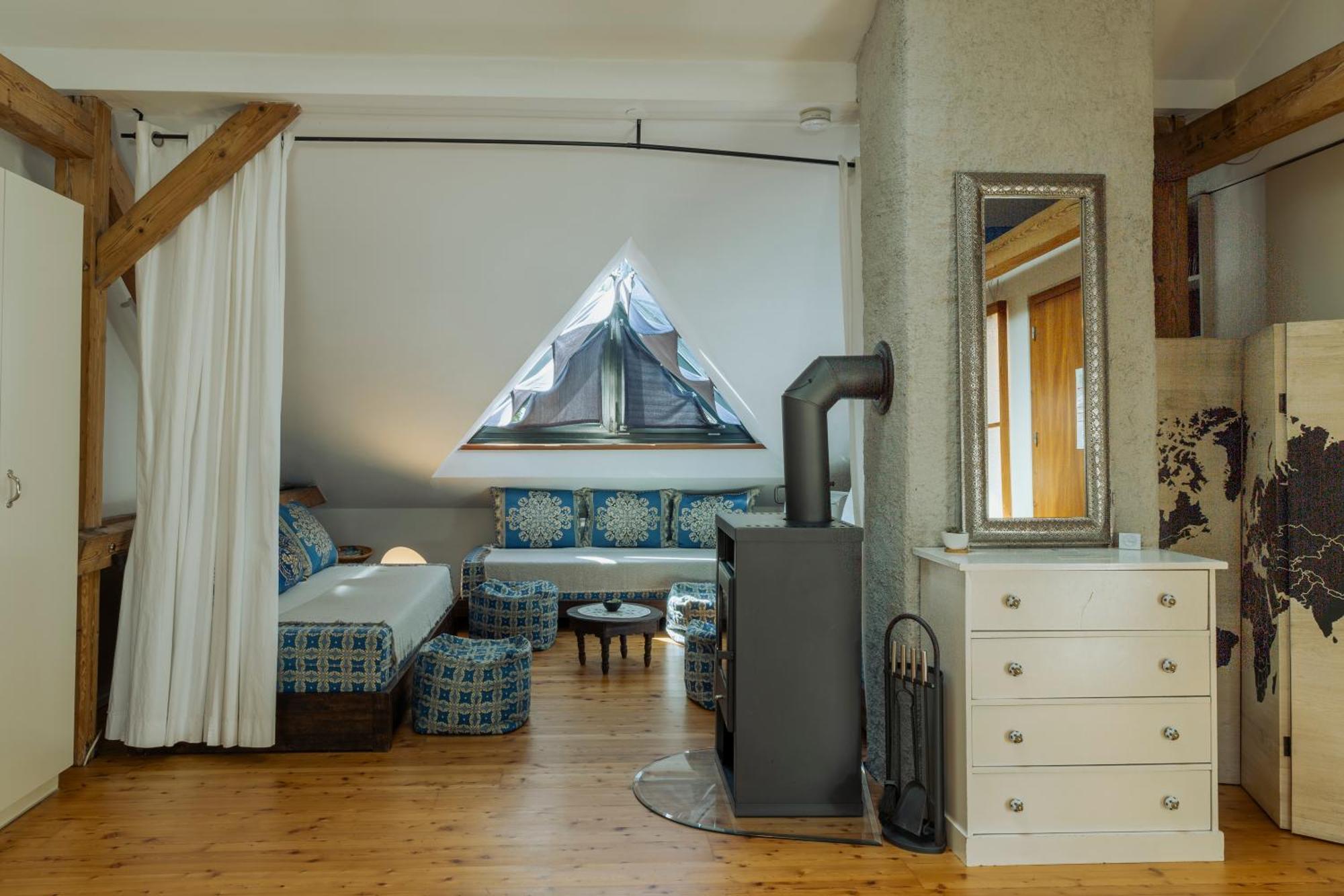 Arte Vida Boutique Guesthouse Salzburg Luaran gambar