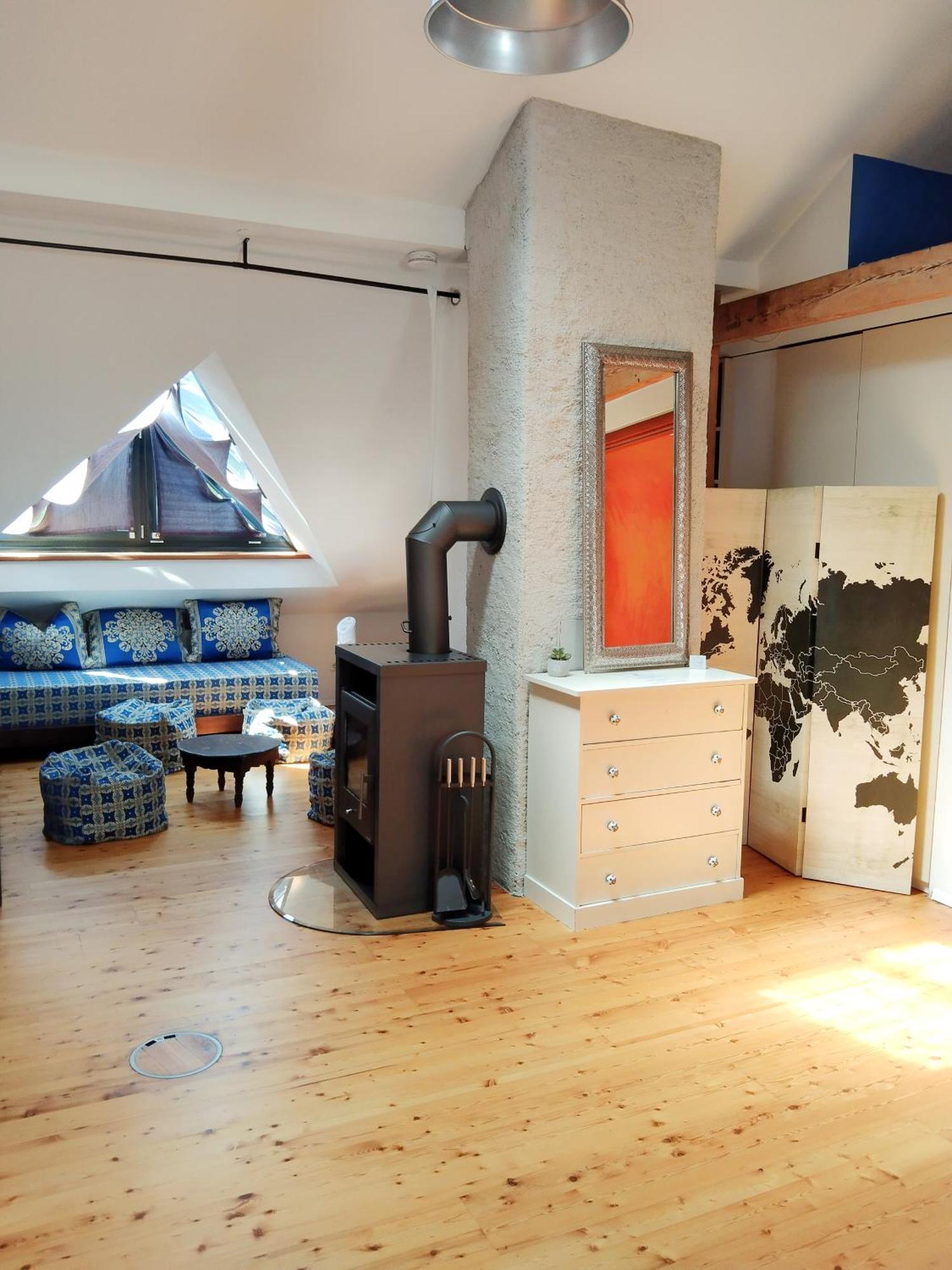 Arte Vida Boutique Guesthouse Salzburg Bilik gambar