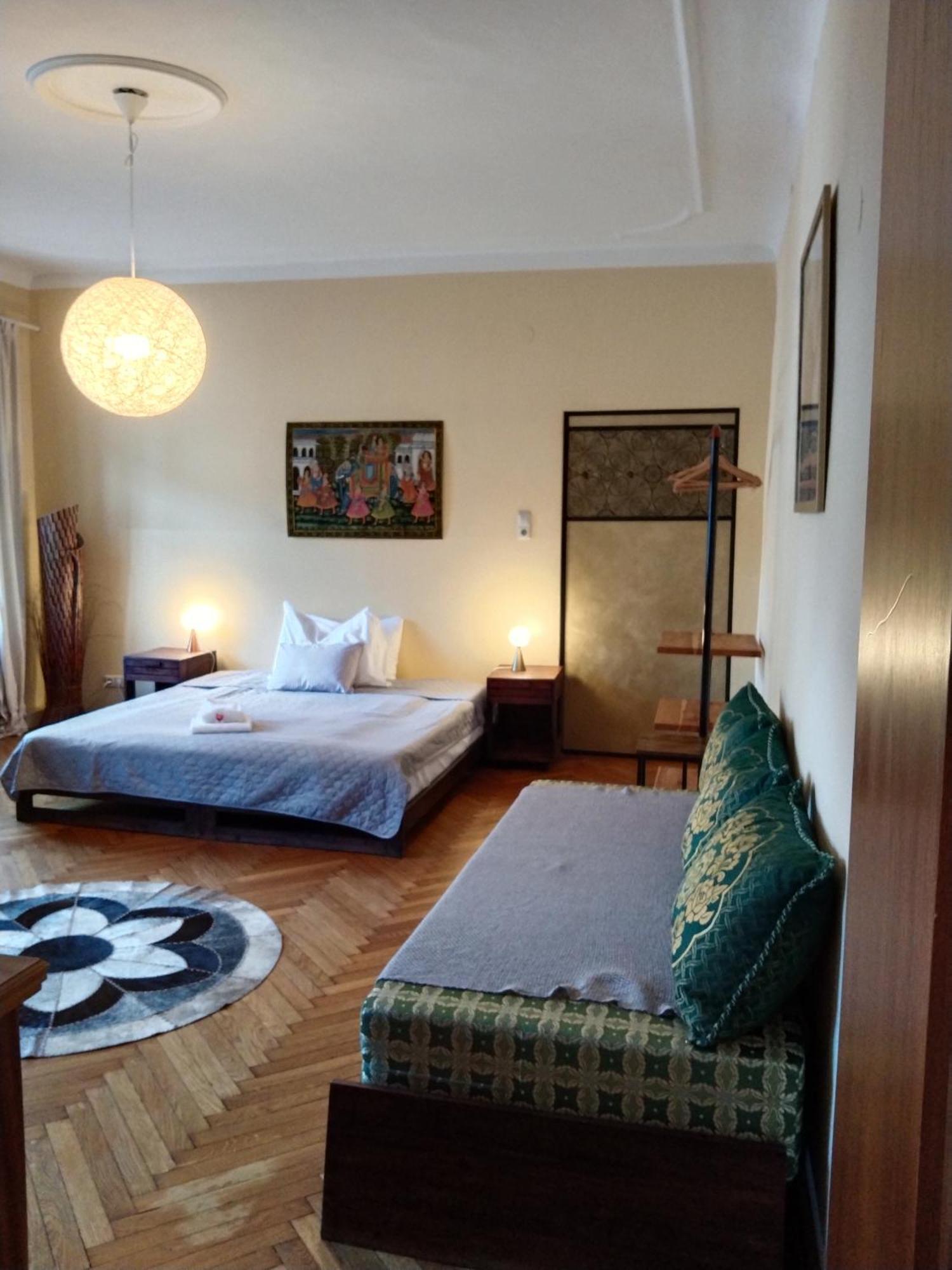 Arte Vida Boutique Guesthouse Salzburg Bilik gambar