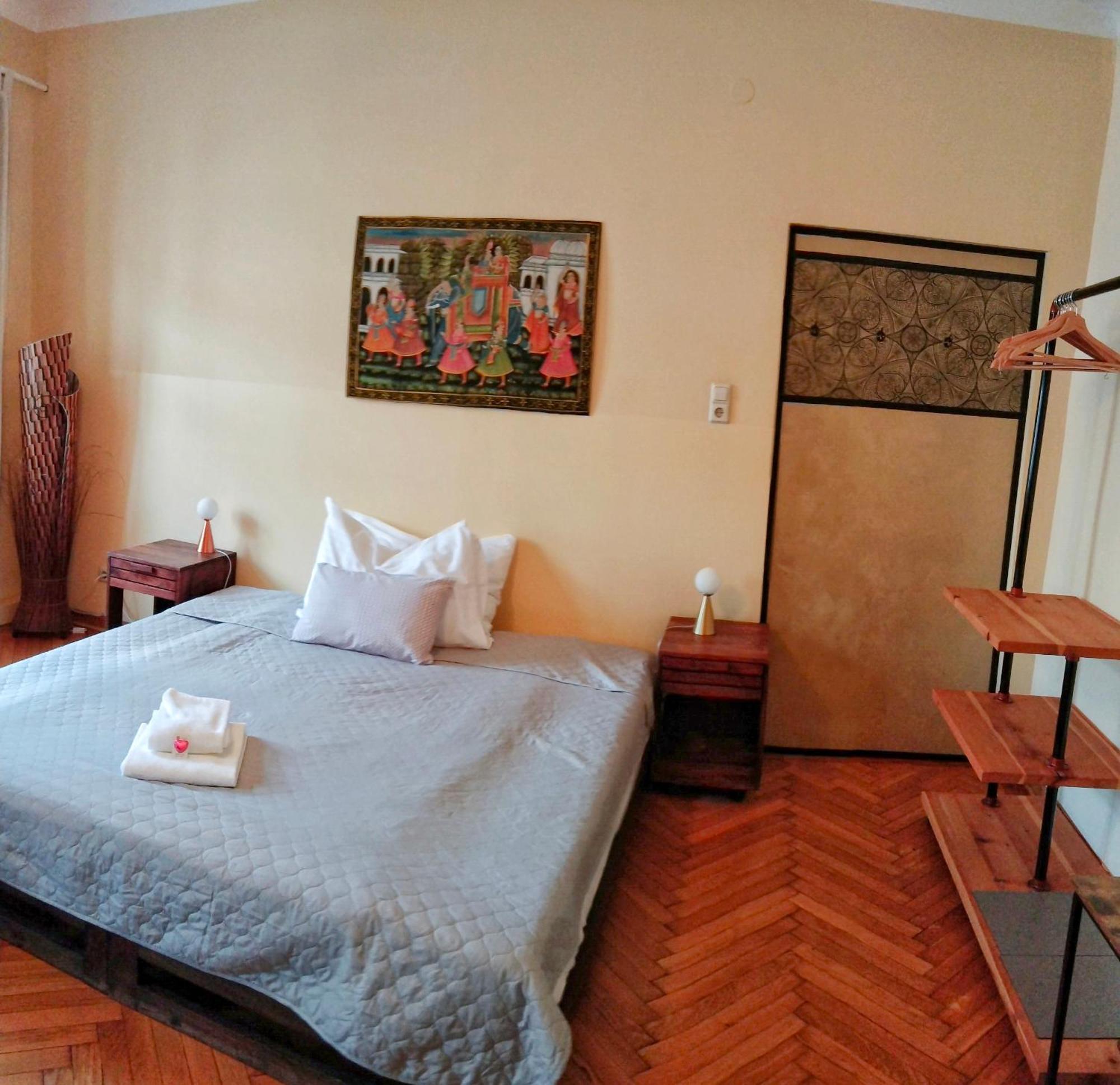 Arte Vida Boutique Guesthouse Salzburg Bilik gambar