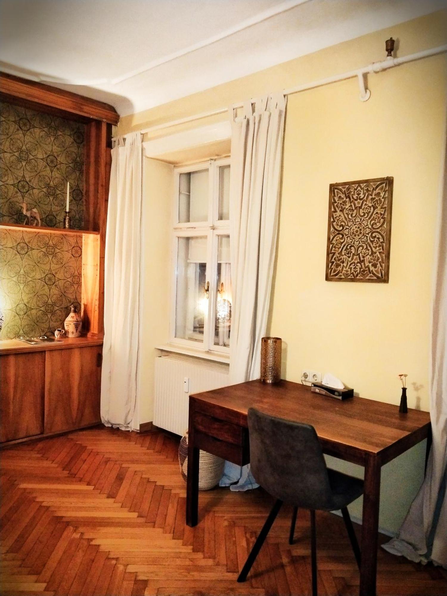 Arte Vida Boutique Guesthouse Salzburg Bilik gambar