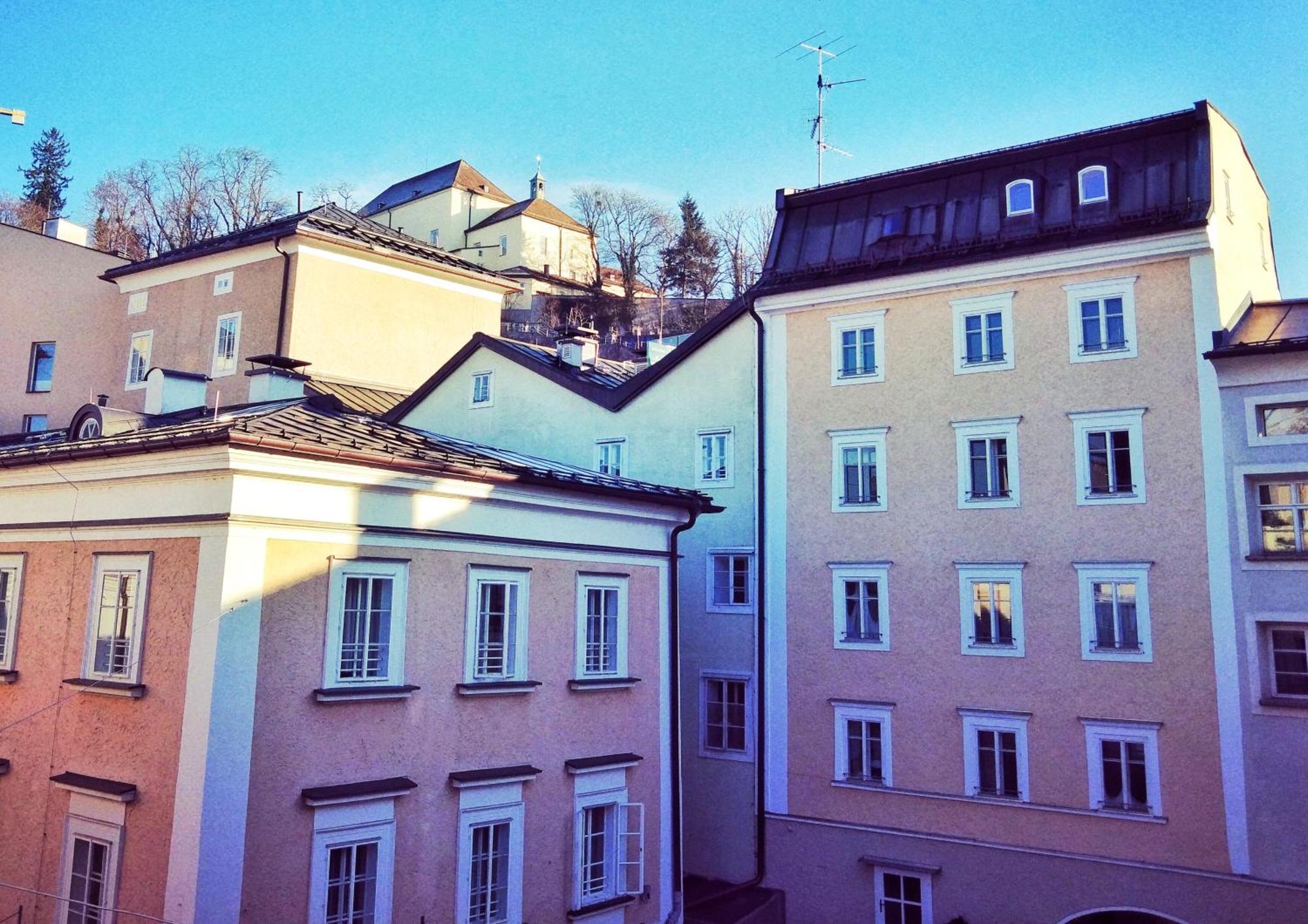 Arte Vida Boutique Guesthouse Salzburg Bilik gambar