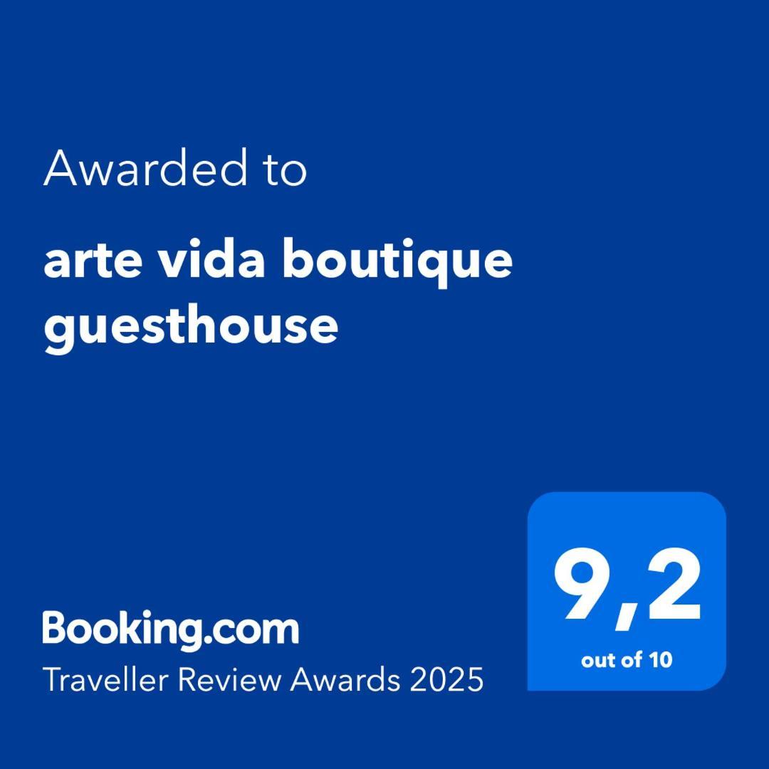 Arte Vida Boutique Guesthouse Salzburg Luaran gambar