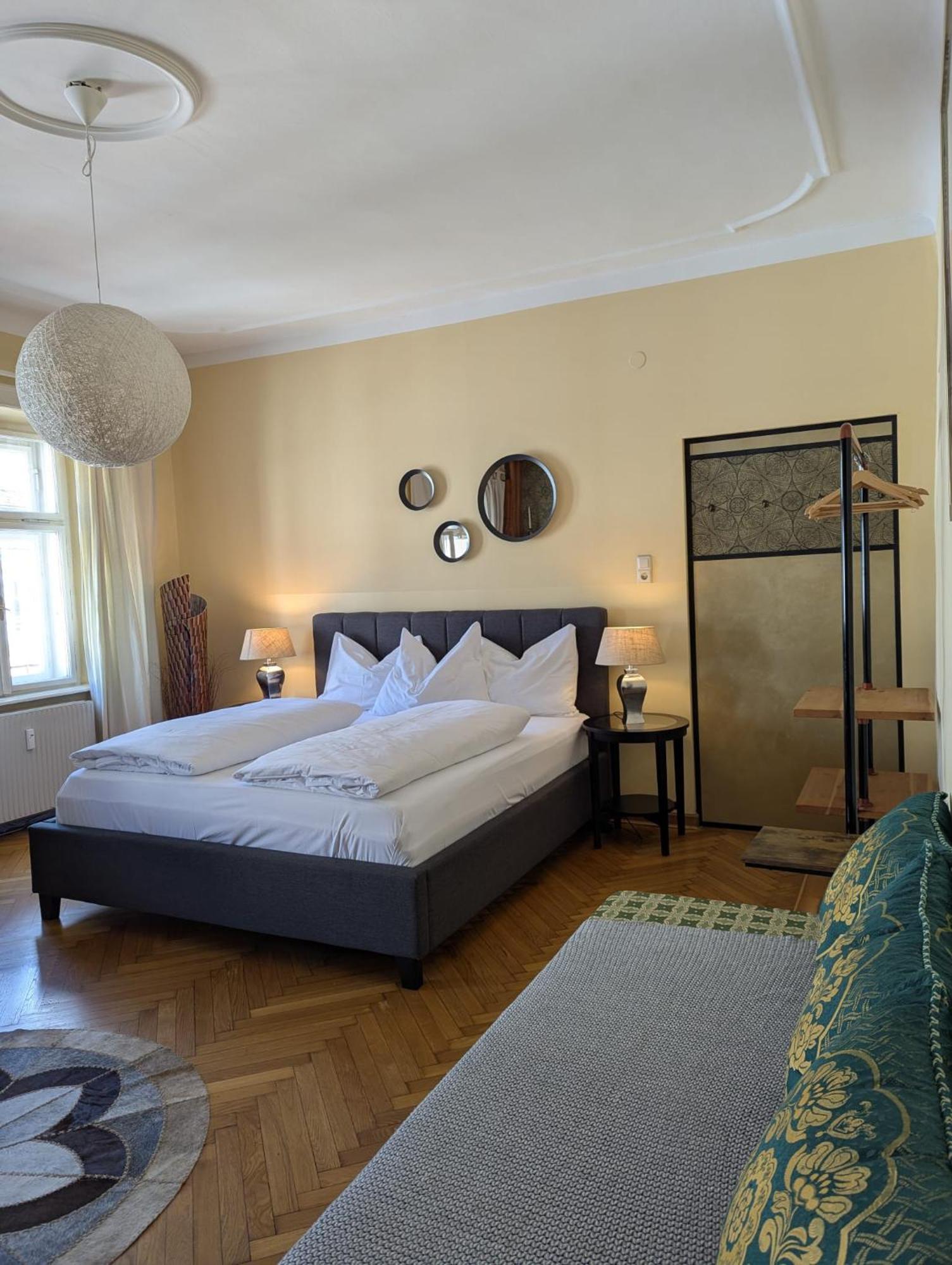 Arte Vida Boutique Guesthouse Salzburg Luaran gambar