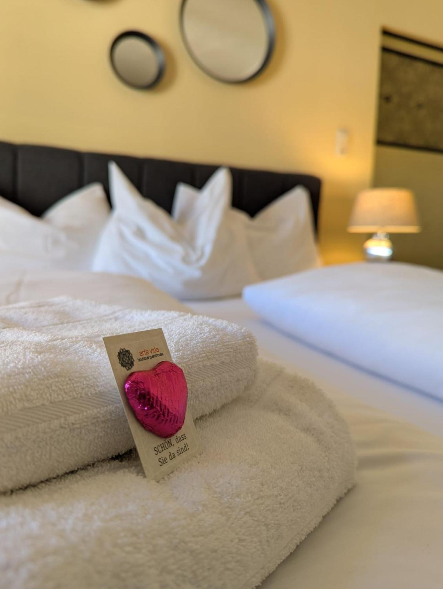 Arte Vida Boutique Guesthouse Salzburg Luaran gambar