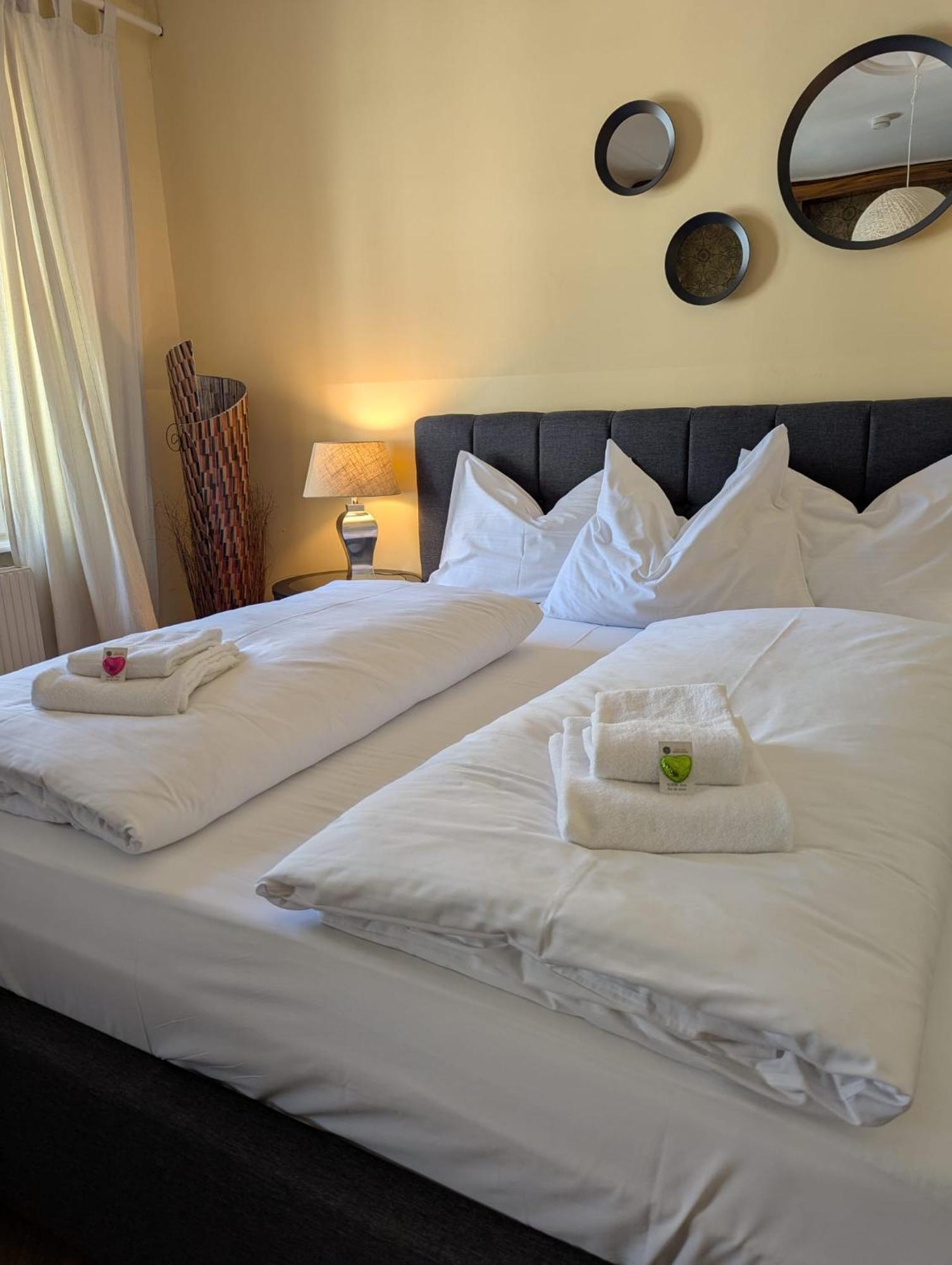 Arte Vida Boutique Guesthouse Salzburg Luaran gambar